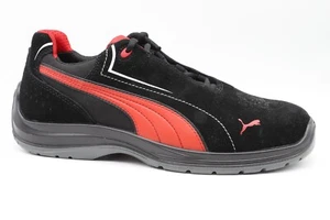 Puma Safety Mens Black Suede Composite Toe Work Shoe RIGHT SHOE ONLY SZ. 12 - Picture 1 of 5