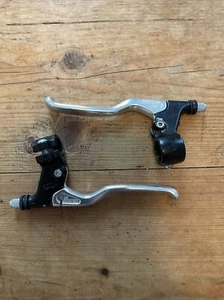 Vintage Dia Compe 282 Brake Lever Set Pair Old School BMX MTB - Picture 1 of 5