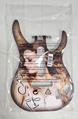 New Guitar Hero 5 & GH World Tour Taylor Swift Faceplate for Xbox 360, PS3 & PS2 - Image 1 of 4