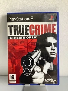 Videojuego PlayStation 2 “True Crime Streets Of LA” - Imagen 1 de 2