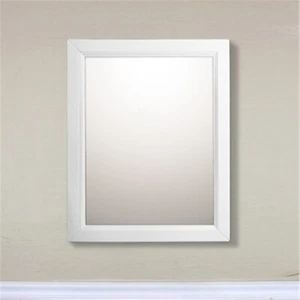 24 in Mirror cabinet-wood-white - Picture 1 of 1