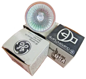 🔥3) NUEVO GE ENX 82V 360W MULTI ESPEJO PROYECCIÓN LÁMPARA BOMBILLA LOTE DE 3 - Imagen 1 de 6