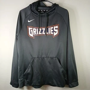 Nike Memphis Grizzlies Hoodie Herren Large Schwarz Pullover City Edition NBA BB25 - Bild 1 von 12