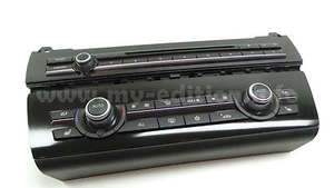 BMW F10 F11 Airconditioning Control Unit Audio Radio High 9331832 - Picture 1 of 6