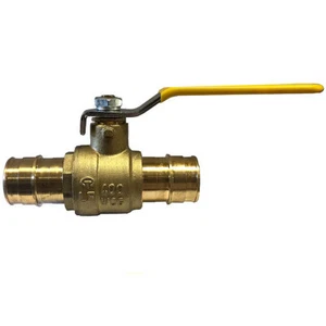 Libra Supply Lead Free 3/4'', 3/4 inch Propex Ball Valve, Expansion Pex, 5pcs - Bild 1 von 3