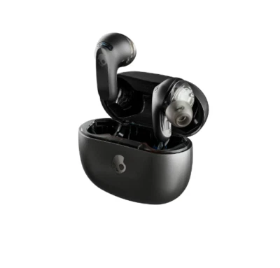 Skullcandy Rail ANC XT- Black (Certified Refurbished) - Image 1 of 4