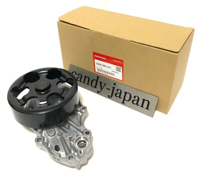 Honda Genuine Water Pump Civic Si 2006-2011 OEM Car Parts New 19200-RBC-013 - Image 1 of 4
