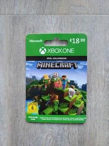 Minecraft Download Code xbox one Spiel key - Bild 1 von 2