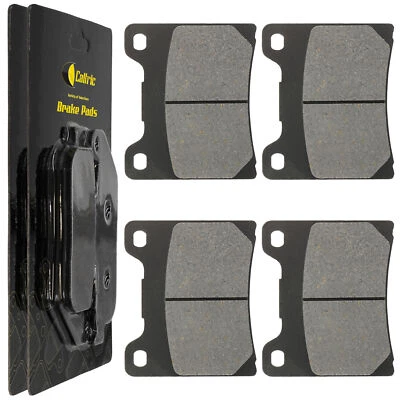 Front Brake Pads for Yamaha XV1100 Virago 1100 Special 1996-1998 Front Brake Foto 1 de 4