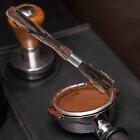 Espresso Maker Cleaner Tool Wooden Cleaning Brush Coffee Grinder Cleaning Brush