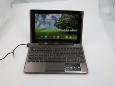 Asus Eee Pad TF101 Transformer Series tastiera e caricatore tablet Android - Immagine 1 di 4