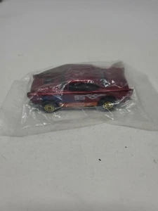 Hot Wheels 1978 55' Chevy - Dark Red With Graphics- Malaysia Base New in Baggie - Picture 1 of 10