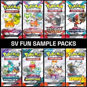 Pokémon TCG Karte Brandneu Spaß Sampling Probe Booster Packung Vor GX V Ex Lvx - Picture 1 of 13