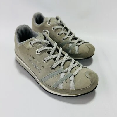 Scarpa Climbing Hiking Trail Shoes Women's 6.5 Vibram Beige 32607 EURO 37.5 - Image 1 of 4