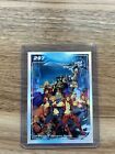 #297 Double Dragon Neon Limited Run Silver Trading Card Limited Run Games Card