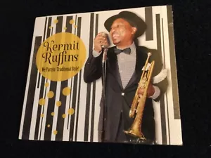 KERMIT RUFFINS - We Partyin Traditional Style (2013) CD DIGIPAK New Orleans Jazz - Foto 1 di 6