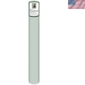 Environmentally Friendly 400 Series Sketch Paper in Toned Gray - 42'' x 10 Yards - Picture 1 of 2