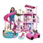 Barbie Dreamhouse Dollhouse With Lights & Sounds