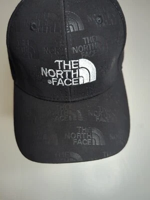  Sombrero negro de seis paneles The North Face  Foto 1 de 4