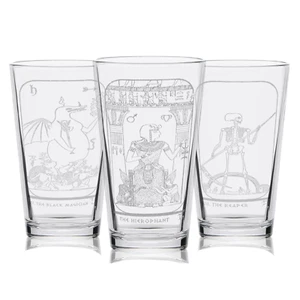EGYPTIAN TAROT CARD Pint Collection - Picture 1 of 46