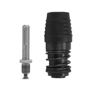 Hammer Drill Chuck Adapter Hammer Power Tools For SDS Plus to SDS Max Shank - Picture 1 of 16