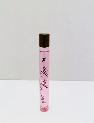 Betsy Johnson Too Too para mujer EDP Rollerball 0,3 oz/10 ml nuevo sin caja Foto 1 de 2