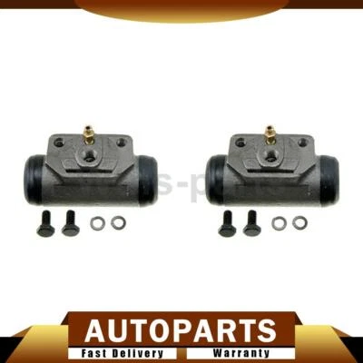 2 Dorman - Cilindro de rueda de freno de tambor trasero de primera parada para Chrysler 300 1965-1968 Foto 1 de 4