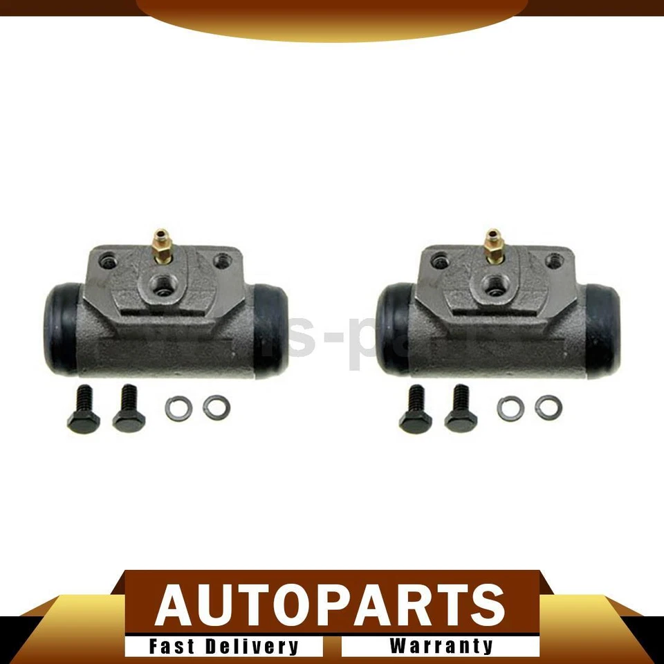 2 Dorman - First Stop Rear Drum Brake Wheel Cylinder For Chrysler 300 1965-1968 - Image 1 of 4