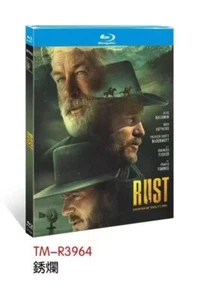 Rust (2024)BD Película 1 Disco Toda Región Nuevo Juego de Caja - Imagen 1 de 1