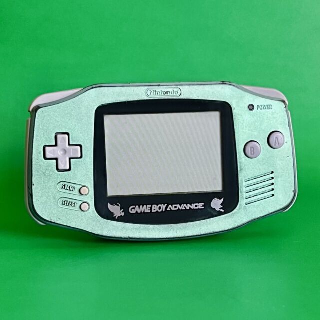 nintendo #gameboyadvancesp #black #bulk #gba #pokemon #pokemongame #red  #blue #green #yellow #pikachu #gold #silver #crystal #ruby…