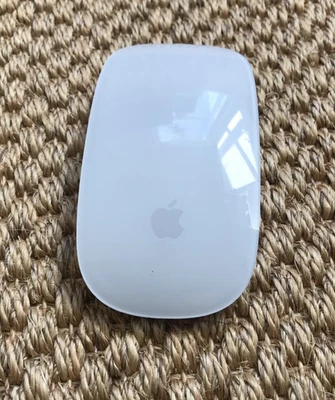 Apple Magic Mouse 2 - Silver/White - Image 1 of 3