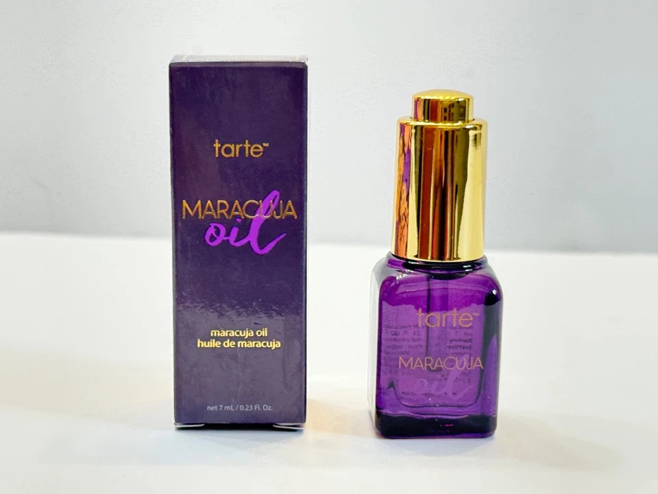 ACEITE DE MARACUYÁ TARTE~TAMAÑO DE VIAJE~7 ML/0,23 FL OZ~NUEVO EN CAJA~ENVÍO RÁPIDO GRATUITO Foto 1 de 2