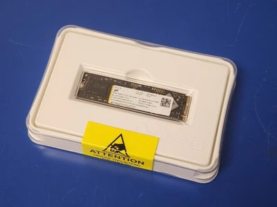 MICRON 3500 NVMe 1TB M.2 SSD MTFDKBA1T0TGD-1BK1AABYY M.2 2280-S3-M NVMEGHz 1 TB - Image 1 of 3