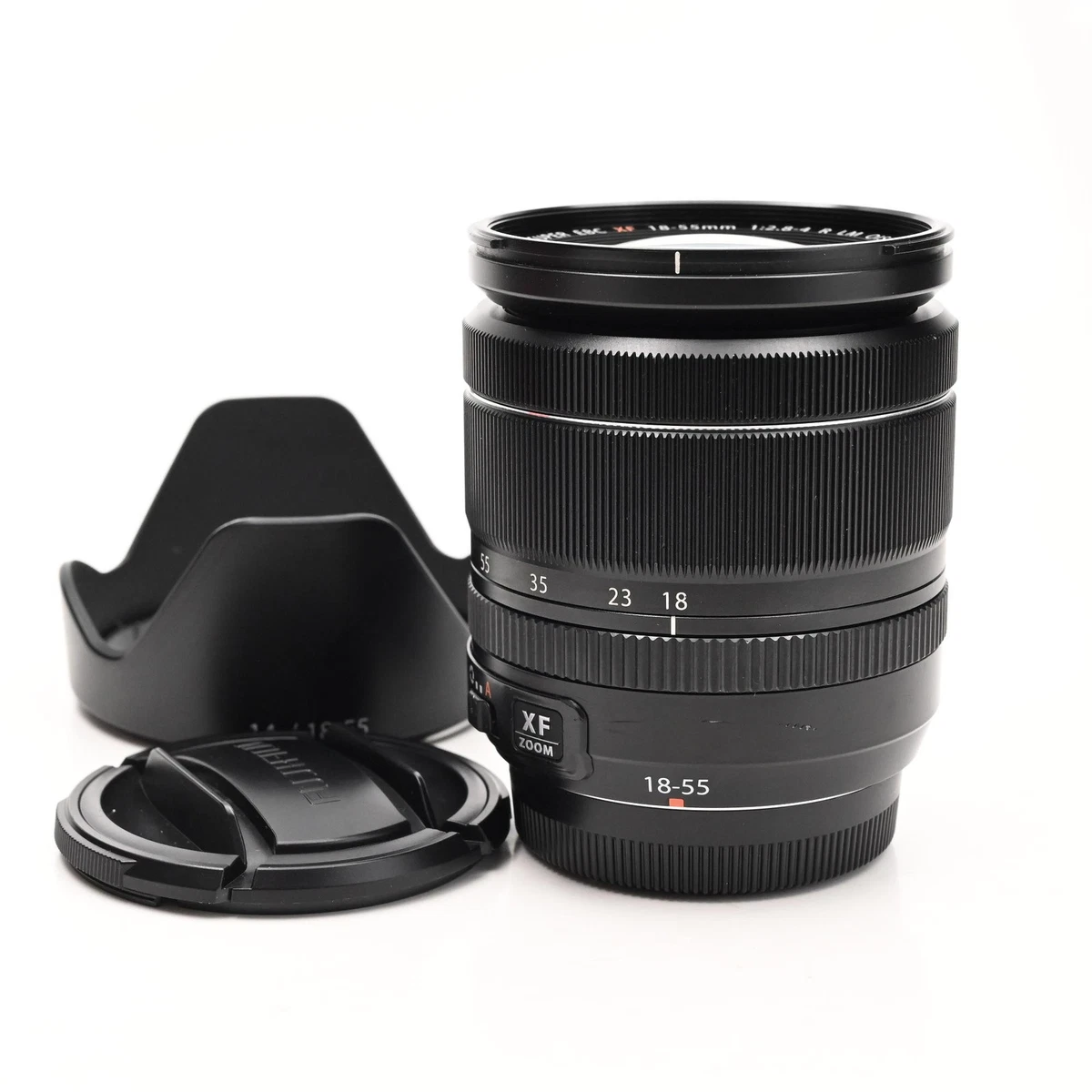 Fujifilm XF 18-55mm Focal Camera Lenses for sale | eBay