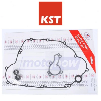 K&S Water Pump Repair Kit for 2009-2015 Kawasaki KX450F - Engine Water Pump ui Foto 1 de 4