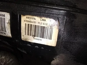 6765694 serbatoio carburante per BMW SERIE 3 BERLINA (E90) 318I 2004 797037 - Picture 1 of 1