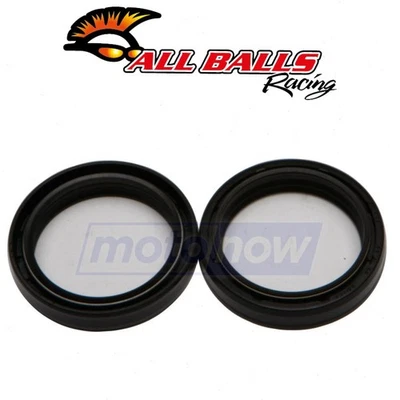All Balls Fork Oil Seal Kit for 1999-2004 Yamaha YZF-R6 - Suspension Fork gj Foto 1 de 4
