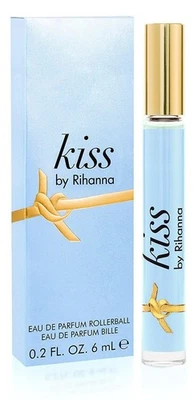 Mini Rollerball Rihana Riri Kiss Eau de Parfum para Mujer | 0.2 OZ | Nuevo en Caja | Foto 1 de 4