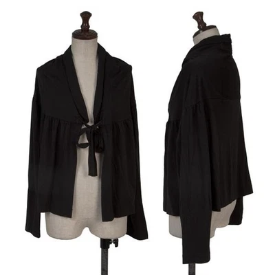 Cárdigan tricot COMME des GARCONS Algodón Tanga Frontal Talla S (K-149314) Foto 1 de 4