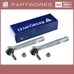 2x Cabezal de barra de acoplamiento para PORSCHE 991 Carrera 981 Boxster 982 Cayman L+R - Imagen 1 de 11