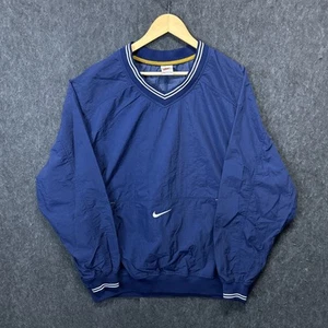 Vintage 1990s Nike Sportswear Windbreaker Jacket Pullover Size XXL 2XL - Picture 1 of 6