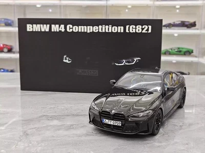  GT Spirit 1:18 BMW M4 CSL BMW Limited Edition Simulation Resin Car Model - Image 1 of 4