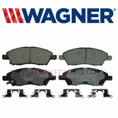 Wagner Brake Front Disc Brake Pad Set for 2012-2018 Nissan Versa - Braking ng - Image 1 of 4