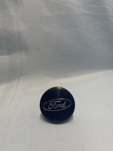 Single OEM Blue Center Cap for 2013-2019 Ford Edge Escape Taurus 6M21-1003-AA - Picture 1 of 3