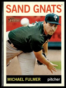 2013 Topps Heritage Minor League #152 Michael Fulmer - Picture 1 of 2