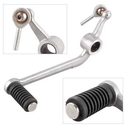 Palanca de cambios del pedal trasero para Yamaha YZF R1 2004-2008 2005 2006 Foto 1 de 4