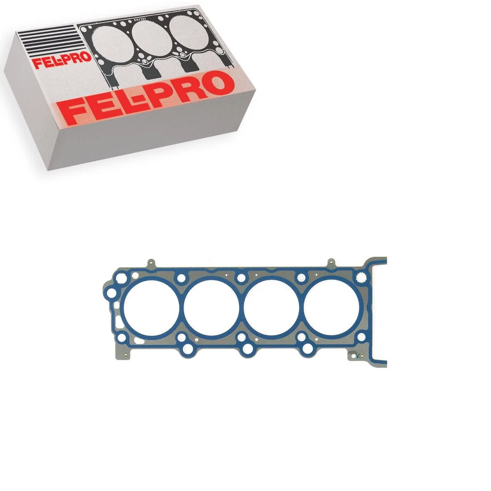 Junta do cabeçote do cilindro do motor Fel-Pro direita para 2005-2014 Lincoln Navigator 5.4L - Imagem 1 de 1