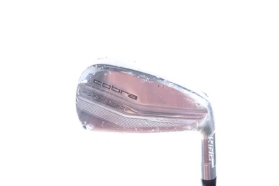 Cobra 2022 KING Forged Tec 7-Iron Ladies Flex Graphite Shaft Mint - Image 1 of 4