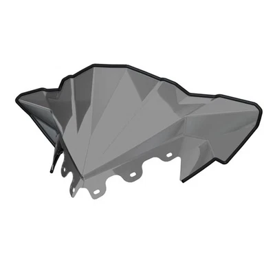 Polaris 2889405 Dark Smoke Deep Snow Low Windshield 2021-2022 Matryx Indy RMK Foto 1 de 3