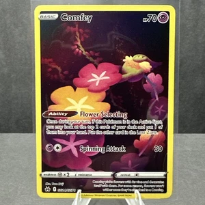 Comfey GG14/GG70 Crown Zenith Galarian Gallery Ultra Rare Pokemon TCG Card NM - Picture 1 of 2